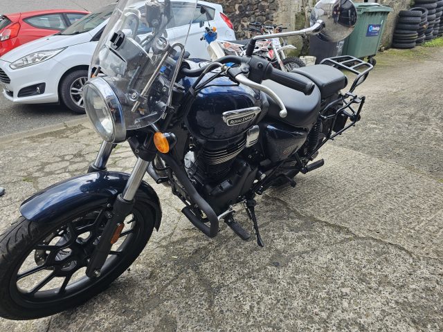 Royal Enfeild 350 Meteor