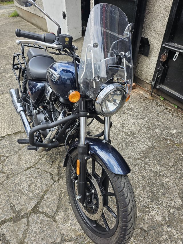 Royal Enfeild 350 Meteor