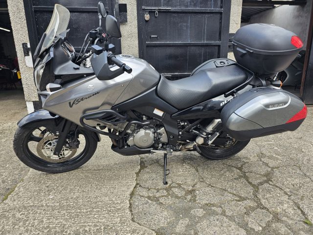 Suzuki DL1000 V Strom