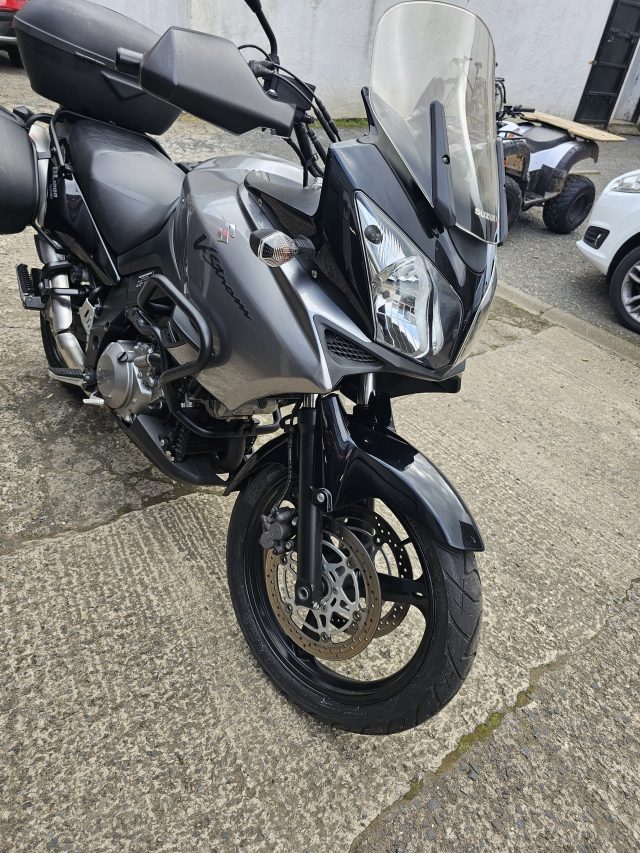 Suzuki DL1000 V Strom