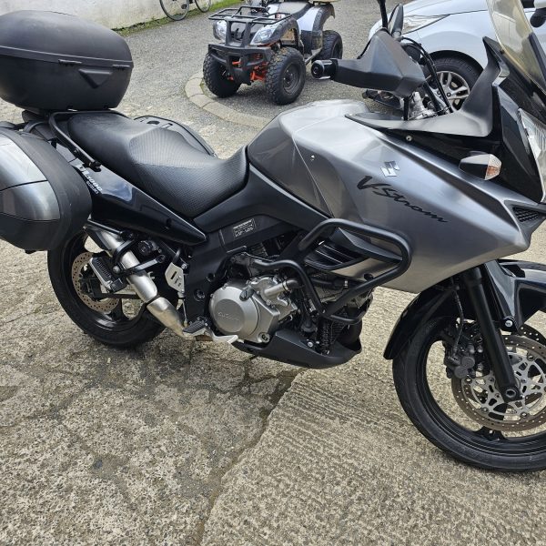 Suzuki DL1000 V Strom