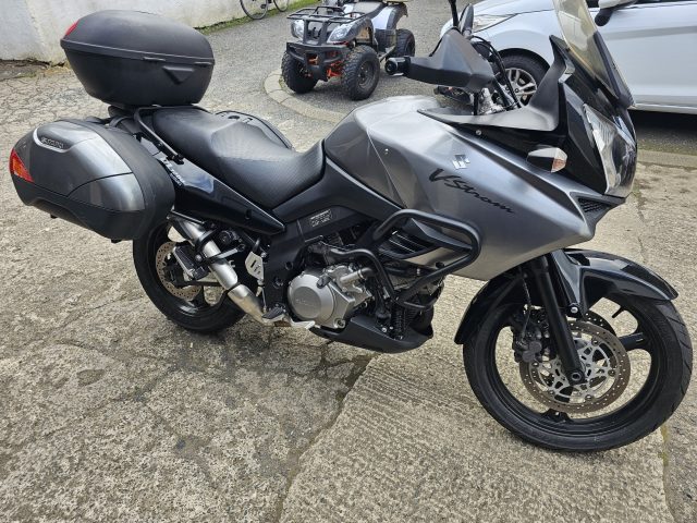 Suzuki DL1000 V Strom