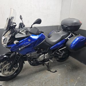 Suzuki DL650