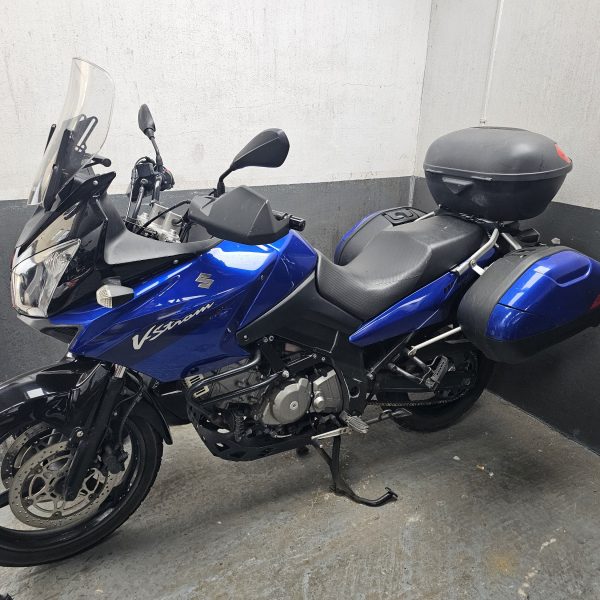 Suzuki DL650