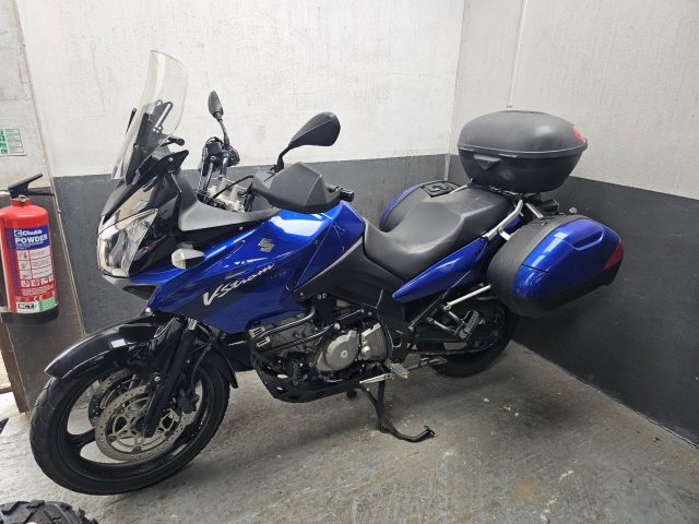 Suzuki DL650