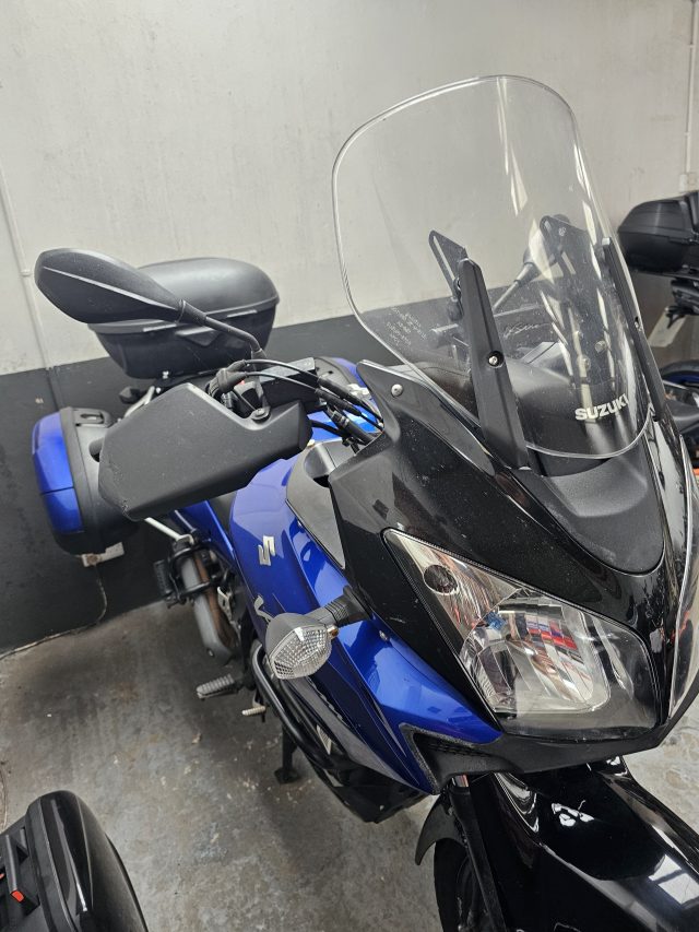 Suzuki DL650