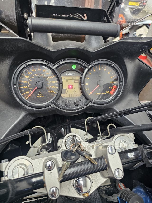 Suzuki DL650