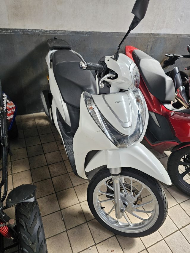 Honda SH125 Mode