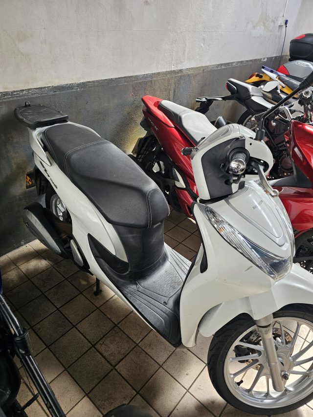 Honda SH125 Mode