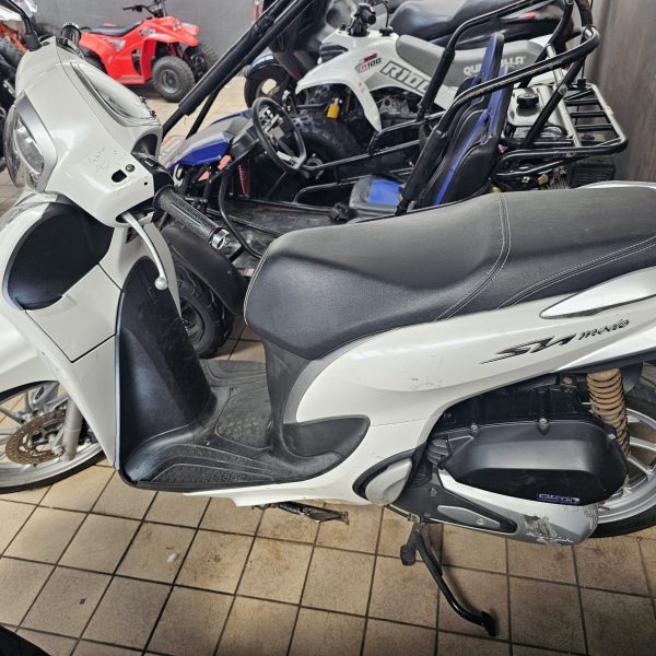 Honda SH125 Mode