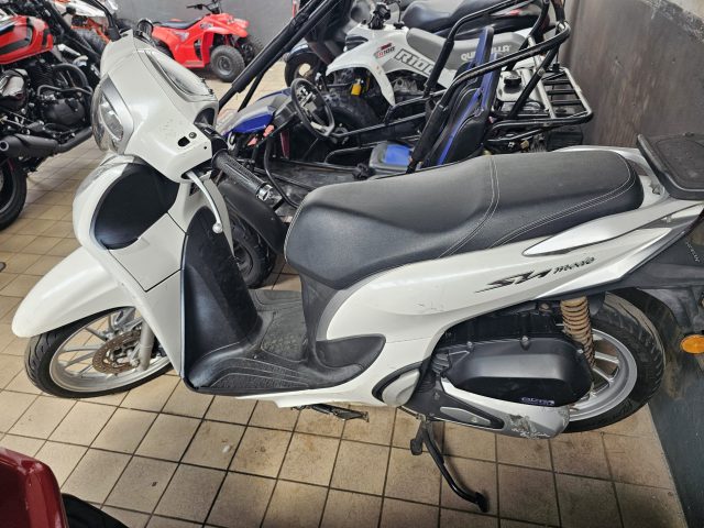 Honda SH125 Mode