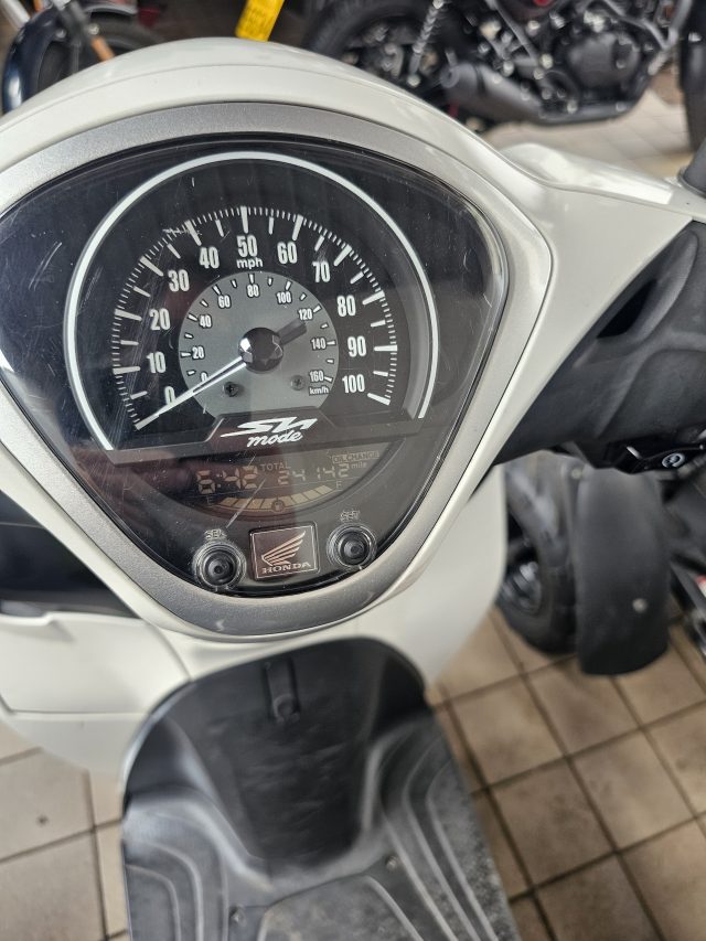 Honda SH125 Mode