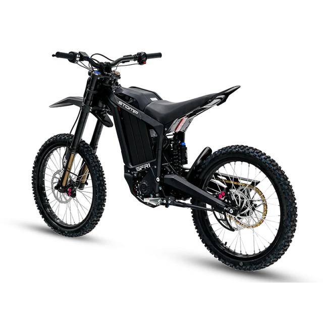 STOMP SFR1